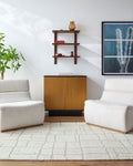 LIVABLISS BIANCA HANDMADE RUG - Rugs