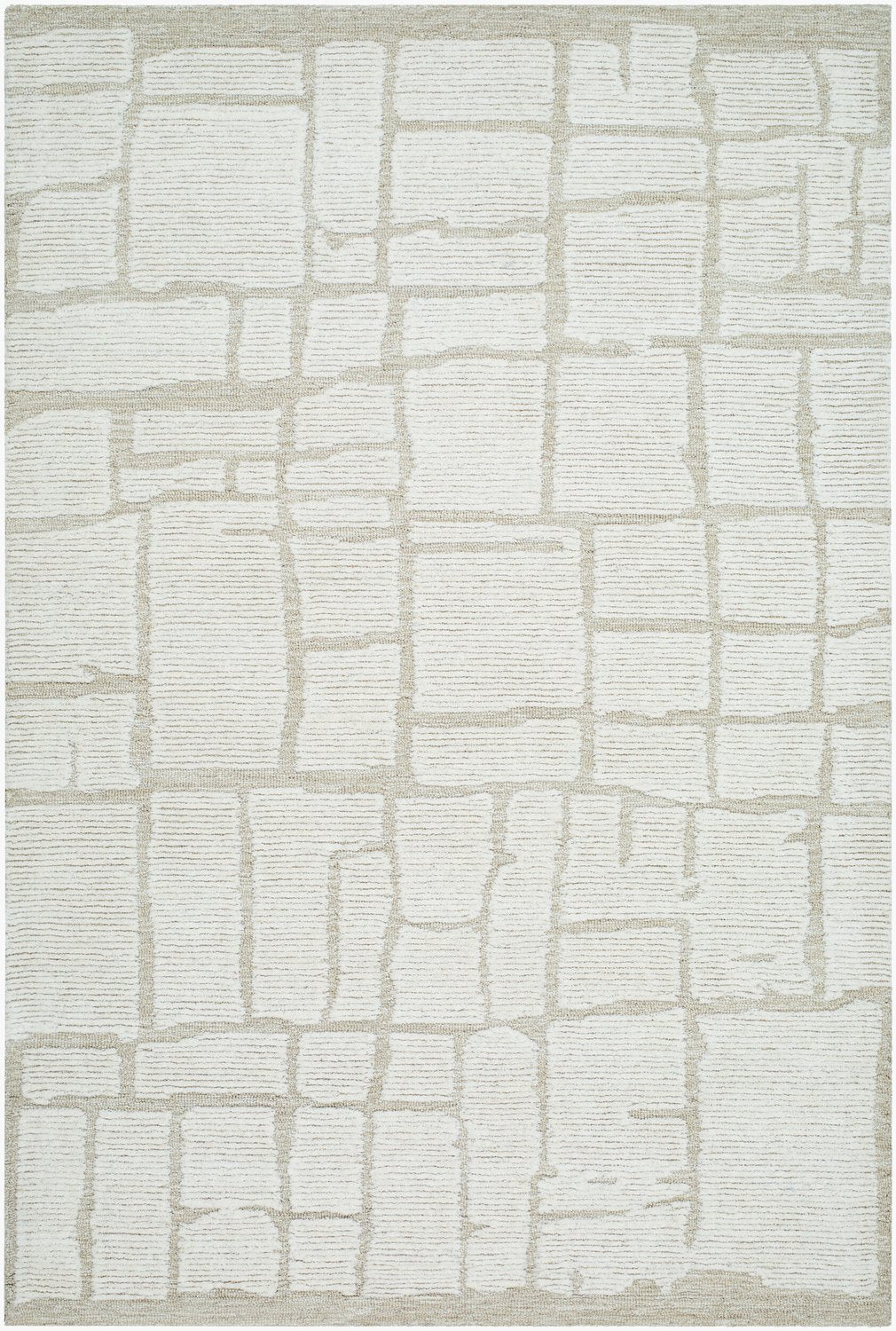 LIVABLISS BIANCA HANDMADE RUG - Rugs