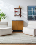 LIVABLISS BIANCA HANDMADE RUG - Rugs