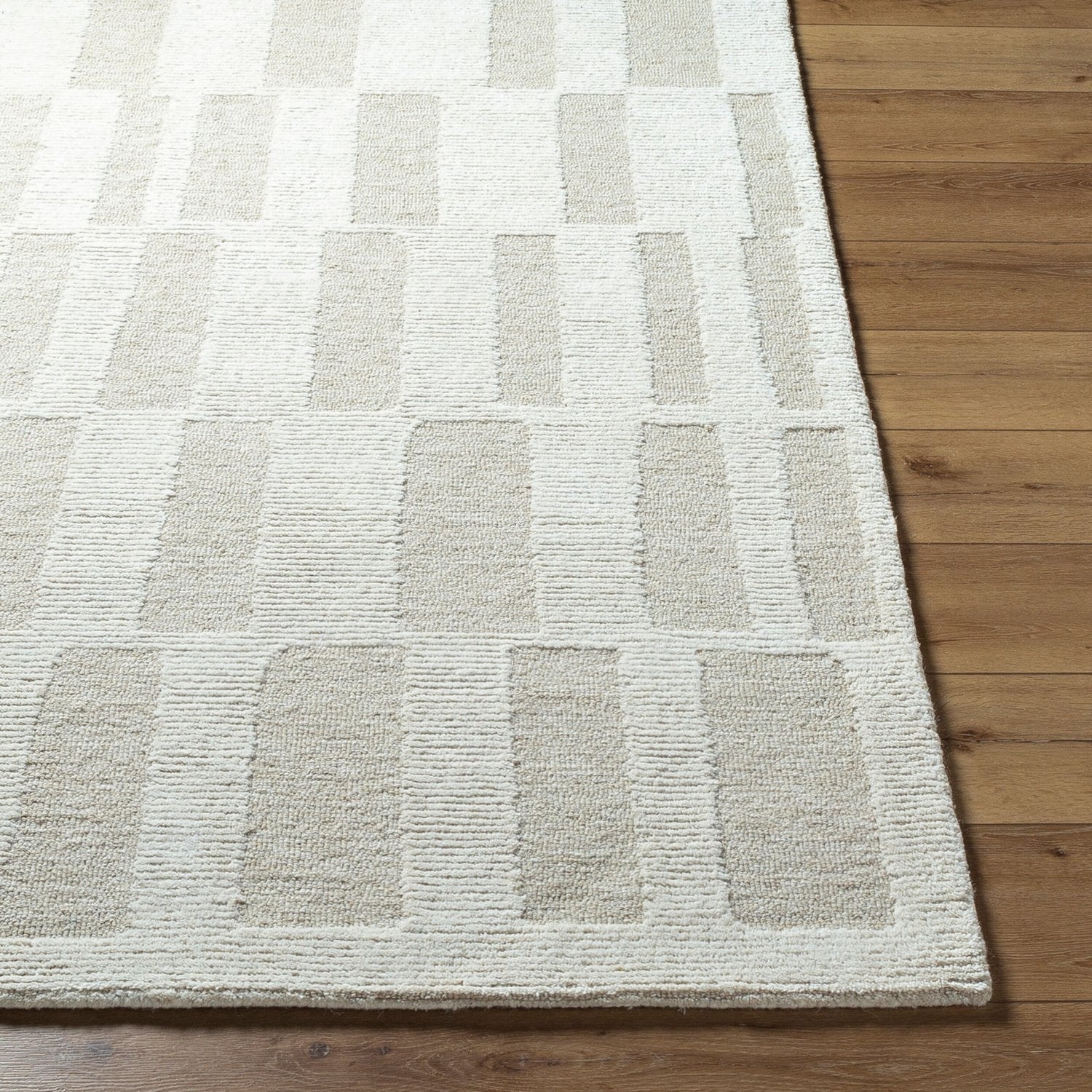 LIVABLISS BIANCA HANDMADE RUG - Rugs