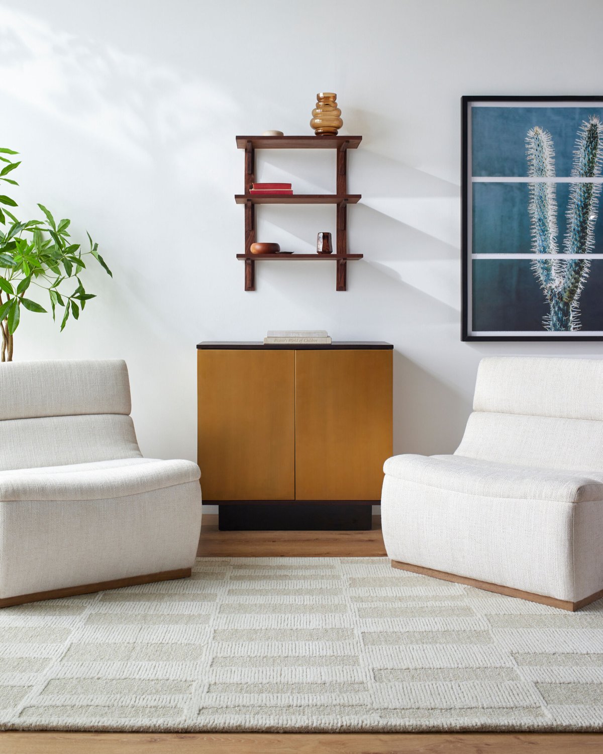LIVABLISS BIANCA HANDMADE RUG - Rugs
