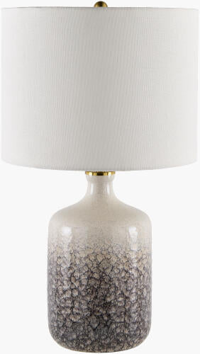 SURYA, BENIN ACCENT TABLE LAMP, TABLE LAMPS