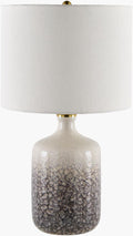 SURYA, BENIN ACCENT TABLE LAMP, TABLE LAMPS