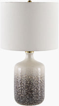 SURYA, BENIN ACCENT TABLE LAMP, TABLE LAMPS