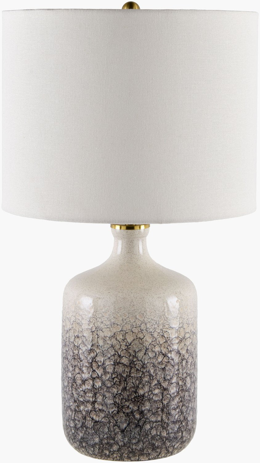 SURYA, BENIN ACCENT TABLE LAMP, TABLE LAMPS