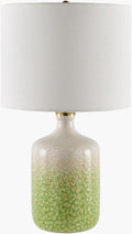 SURYA, BENIN ACCENT TABLE LAMP, TABLE LAMPS