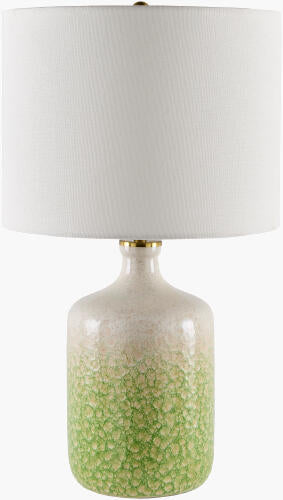 SURYA, BENIN ACCENT TABLE LAMP, TABLE LAMPS