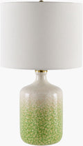 SURYA, BENIN ACCENT TABLE LAMP, TABLE LAMPS