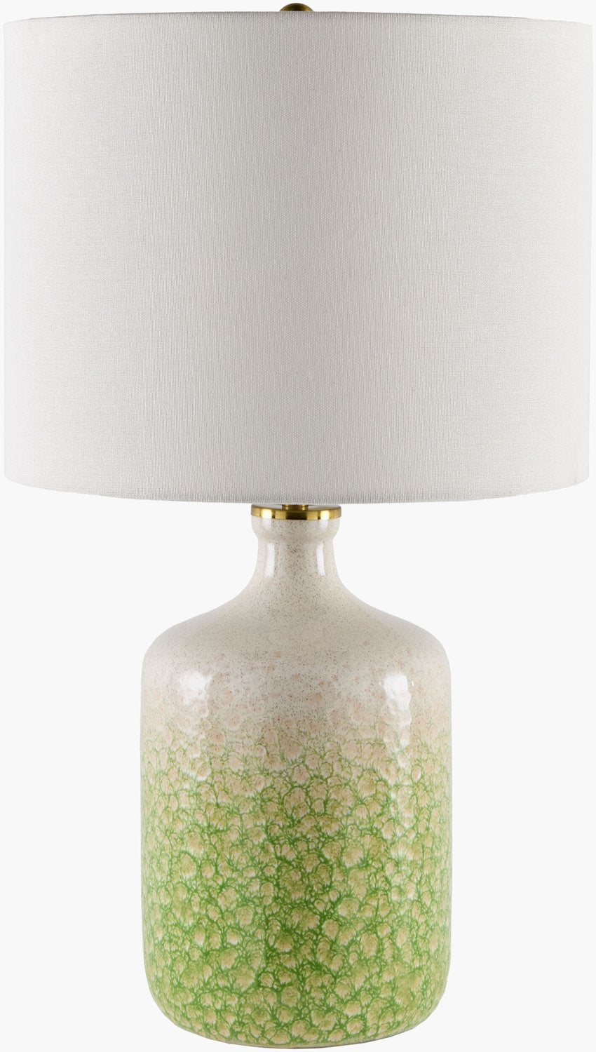 SURYA, BENIN ACCENT TABLE LAMP, TABLE LAMPS