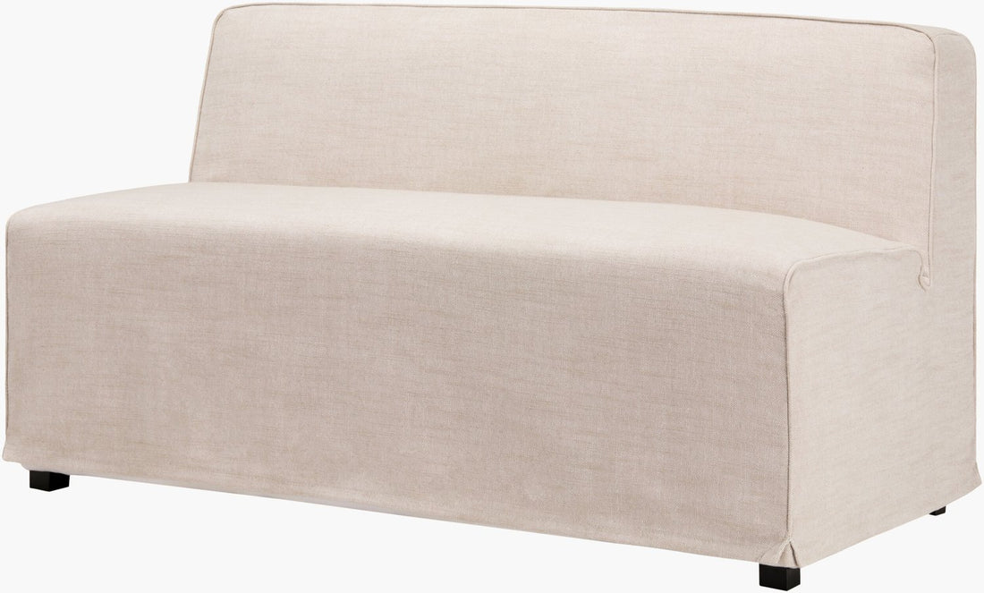 SURYA BONNER BENCH - Benches, Ottoman, Stools