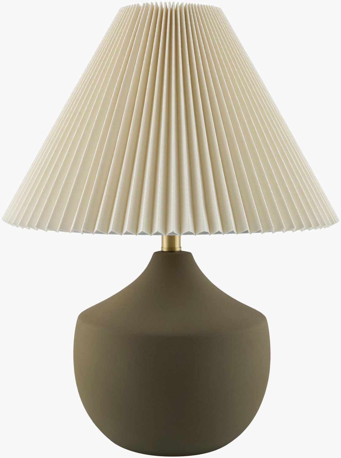 LIVABLISS, BENSON ACCENT TABLE LAMP, TABLE LAMPS