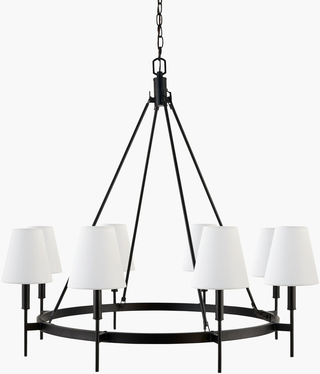 LIVABLISS, BONITA CHANDELIER, CHANDELIER LIGHT