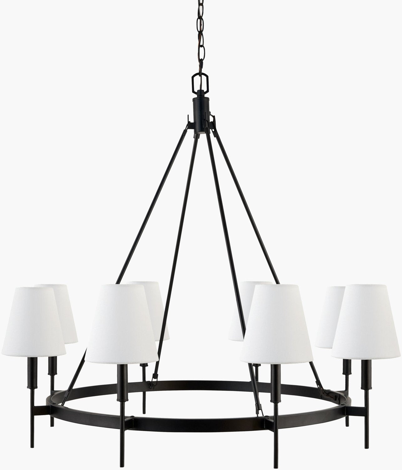 LIVABLISS, BONITA CHANDELIER, CHANDELIER LIGHT