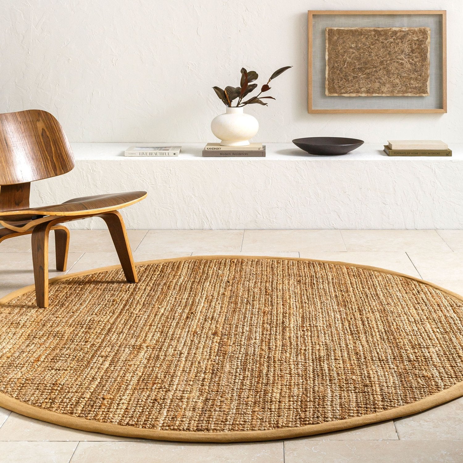 LIVABLISS CALLA HANDMADE RUG - Rugs