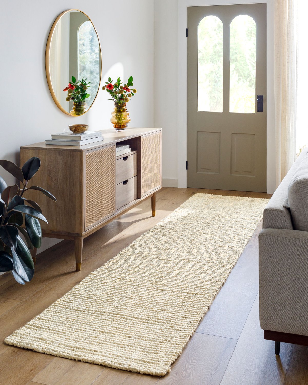 LIVABLISS CALLA HANDMADE RUG - Rugs