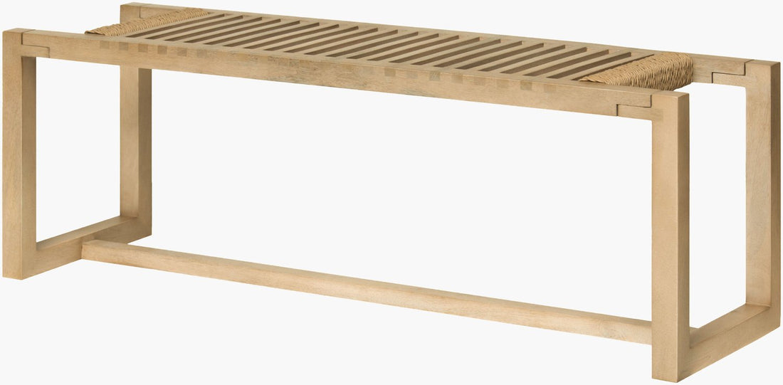 LIVABLISS ALDEANO BENCH - Benches, Ottoman, Stools