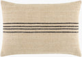 LIVABLISS BRETT LUMBAR PILLOW - Linens
