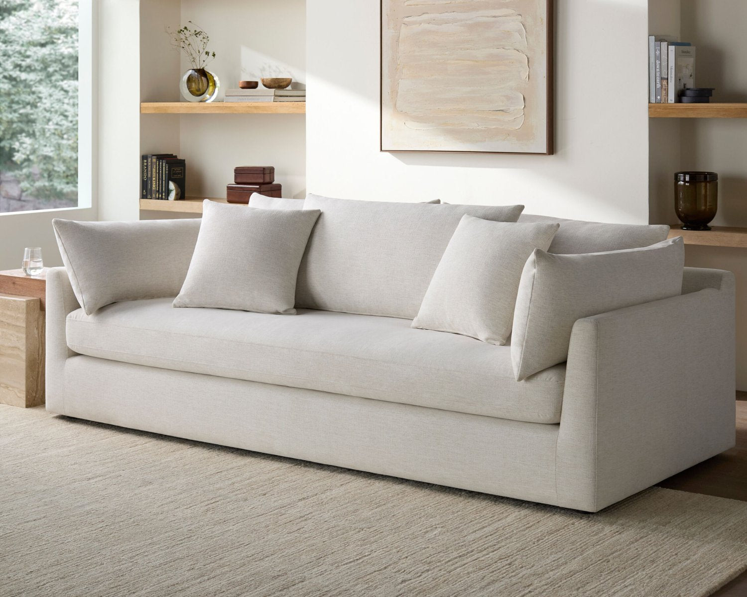SURYA CAPITOLA SOFA - Sofa