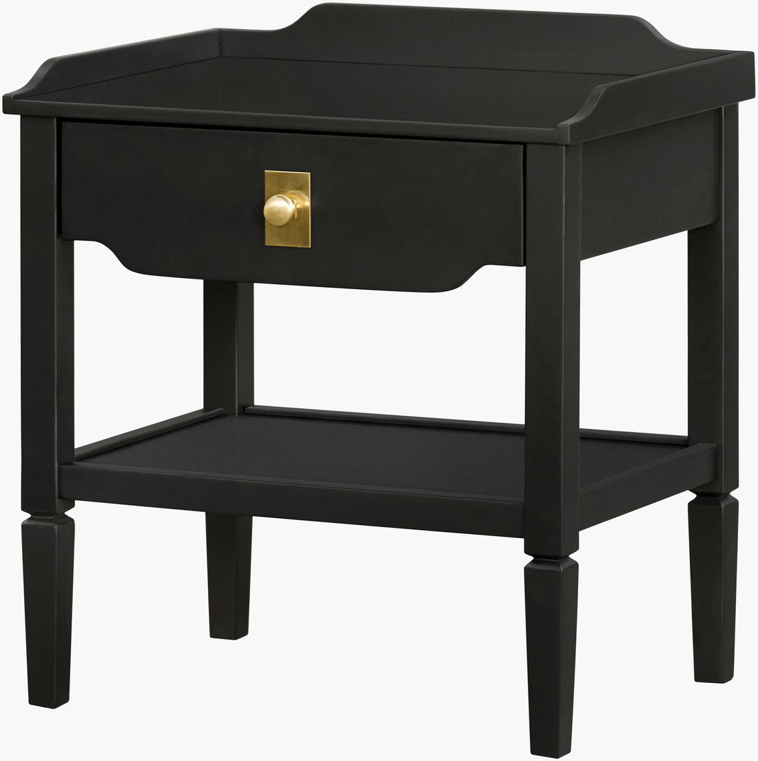 LIVABLISS DOHENY END TABLE - Side