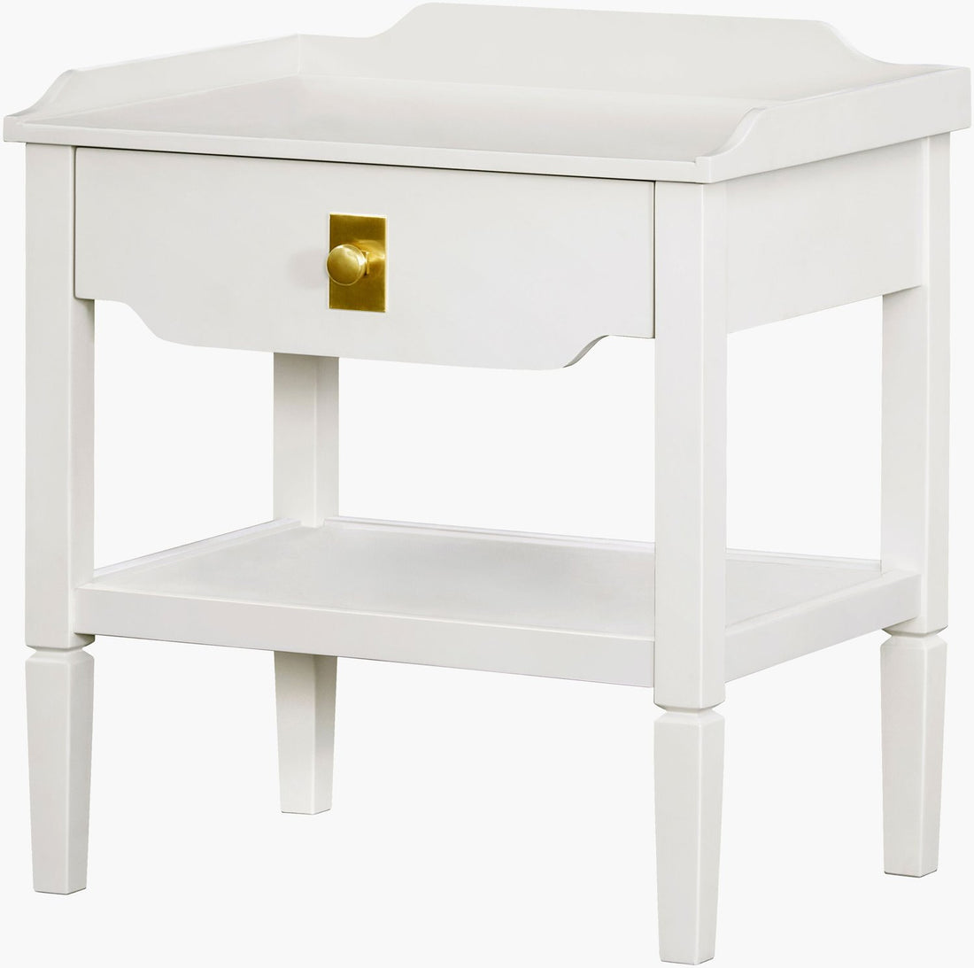 LIVABLISS DOHENY END TABLE - Side