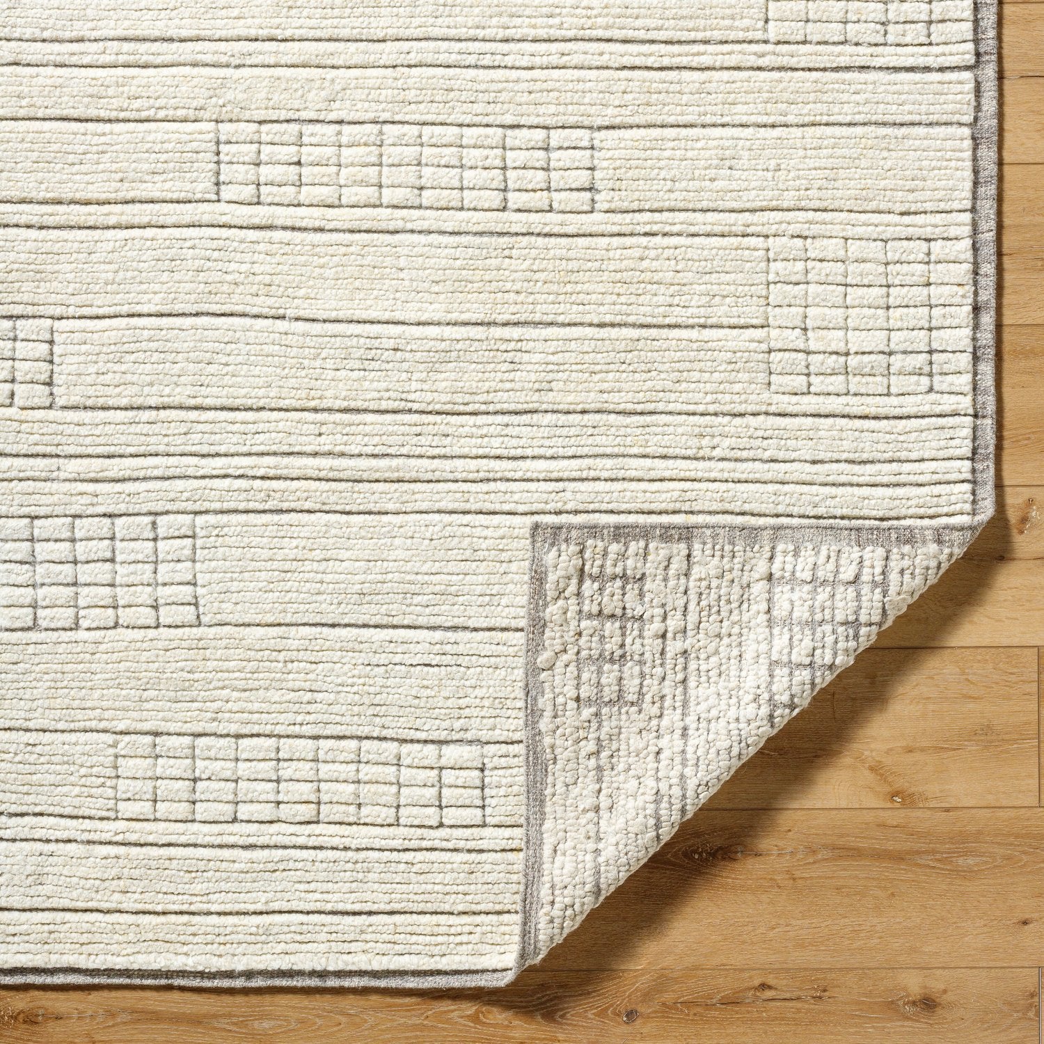 SURYA DAVEY HANDMADE RUG - Rugs