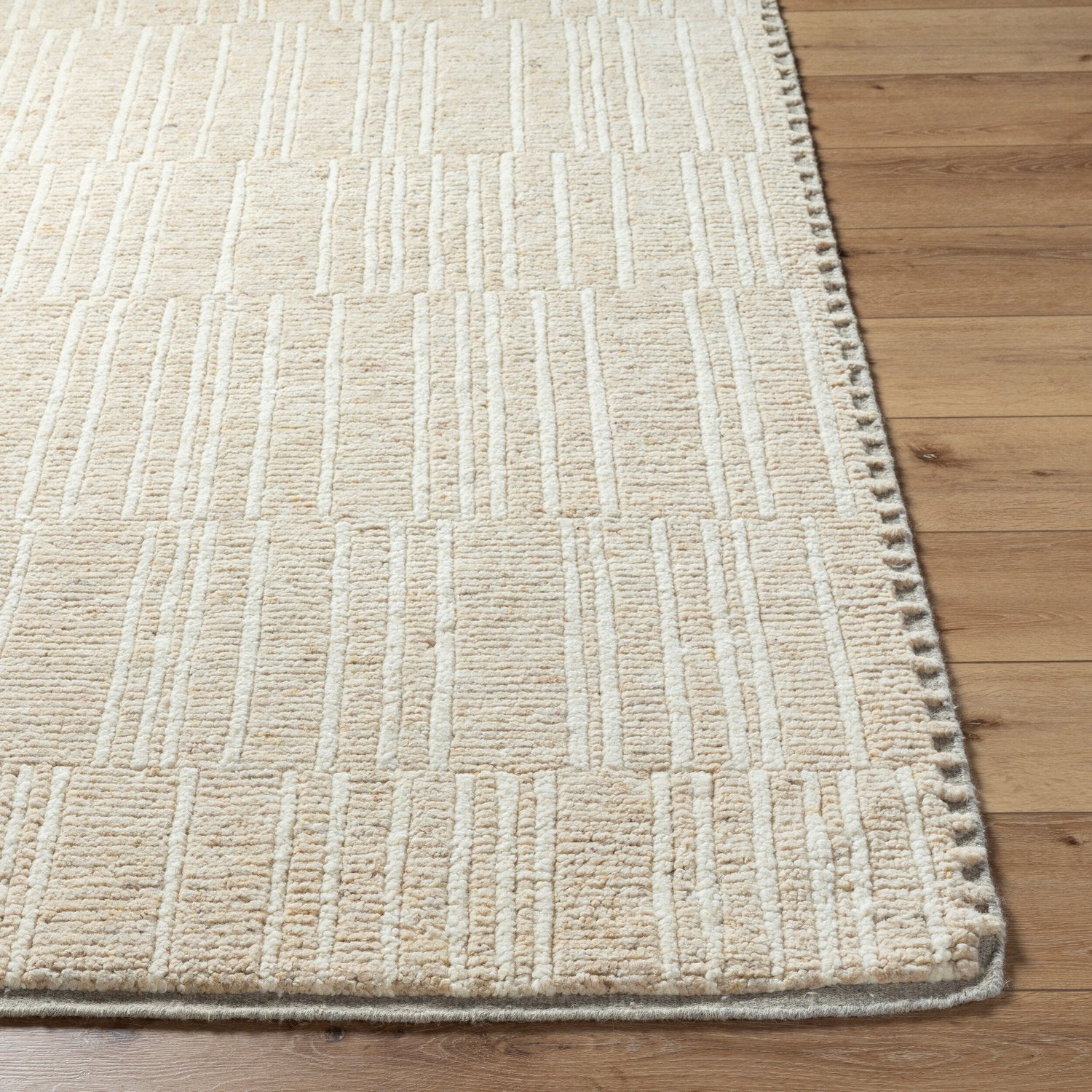 SURYA DAVEY HANDMADE RUG - Rugs