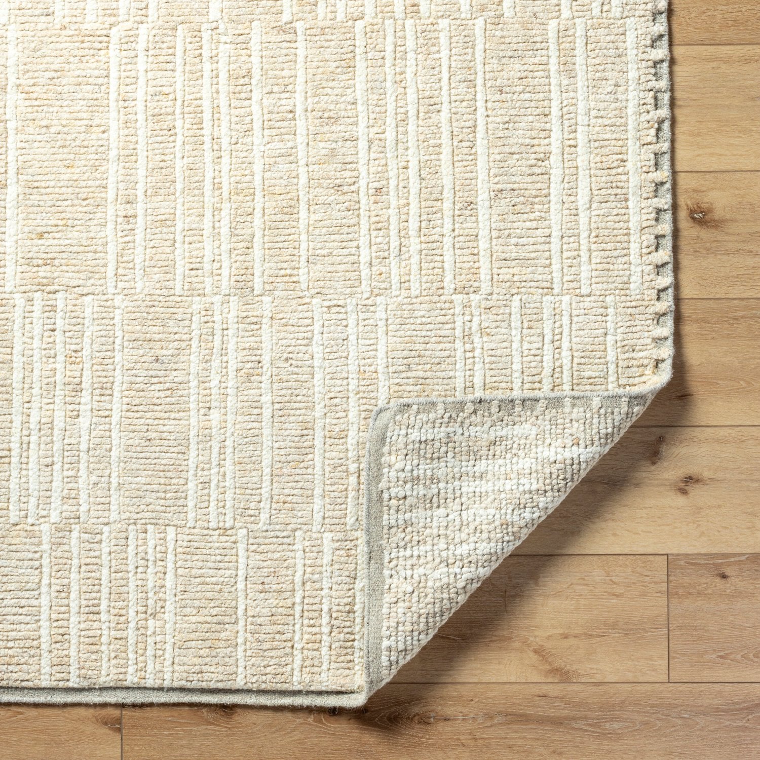 SURYA DAVEY HANDMADE RUG - Rugs
