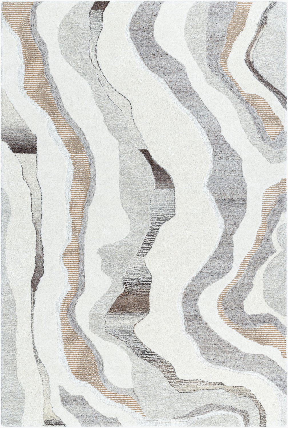 SURYA BUENOS AIRES HANDMADE RUG - Rugs