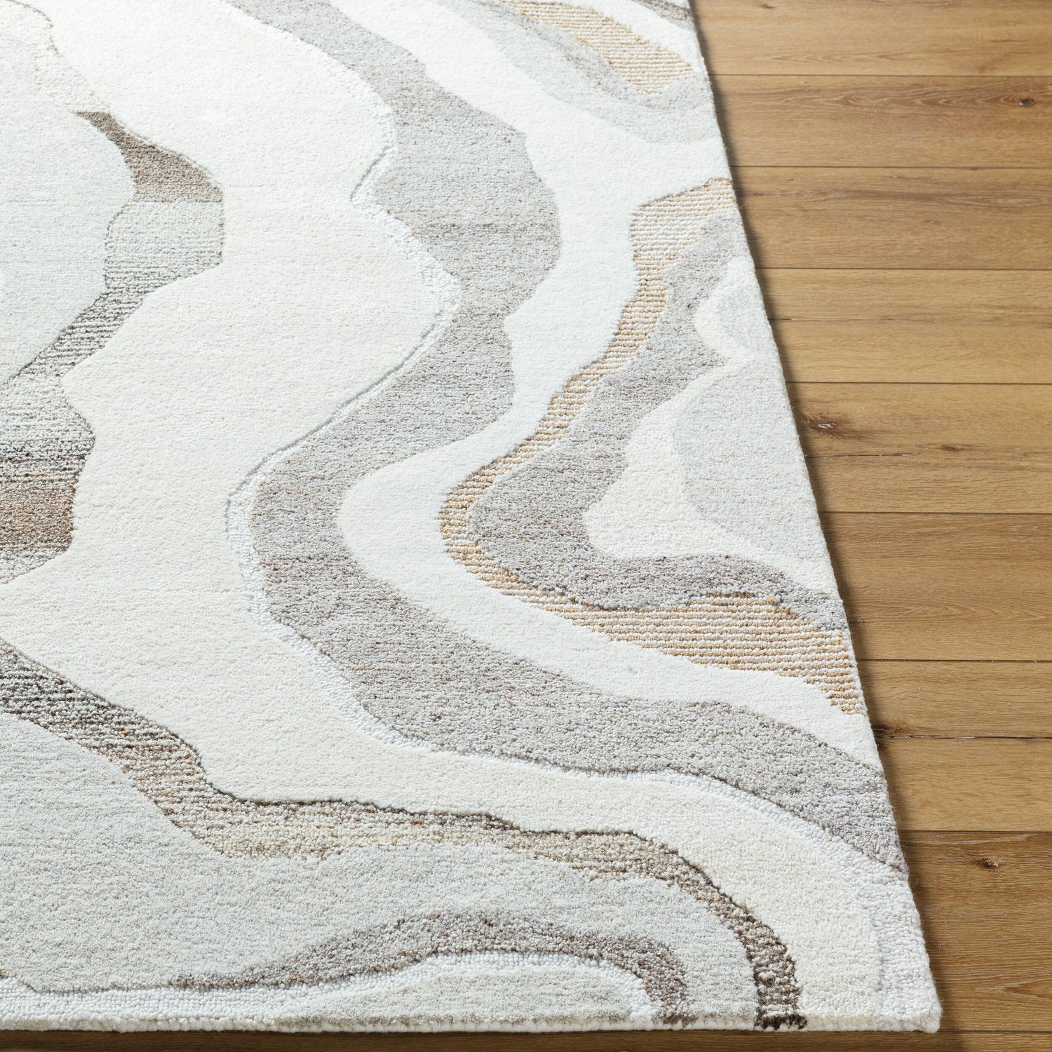 SURYA BUENOS AIRES HANDMADE RUG - Rugs