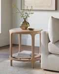 SURYA EVE END TABLE - Side