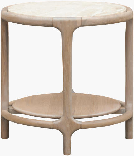 SURYA EVE END TABLE - Side