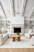 SURYA GINA HANDMADE RUG - Rugs