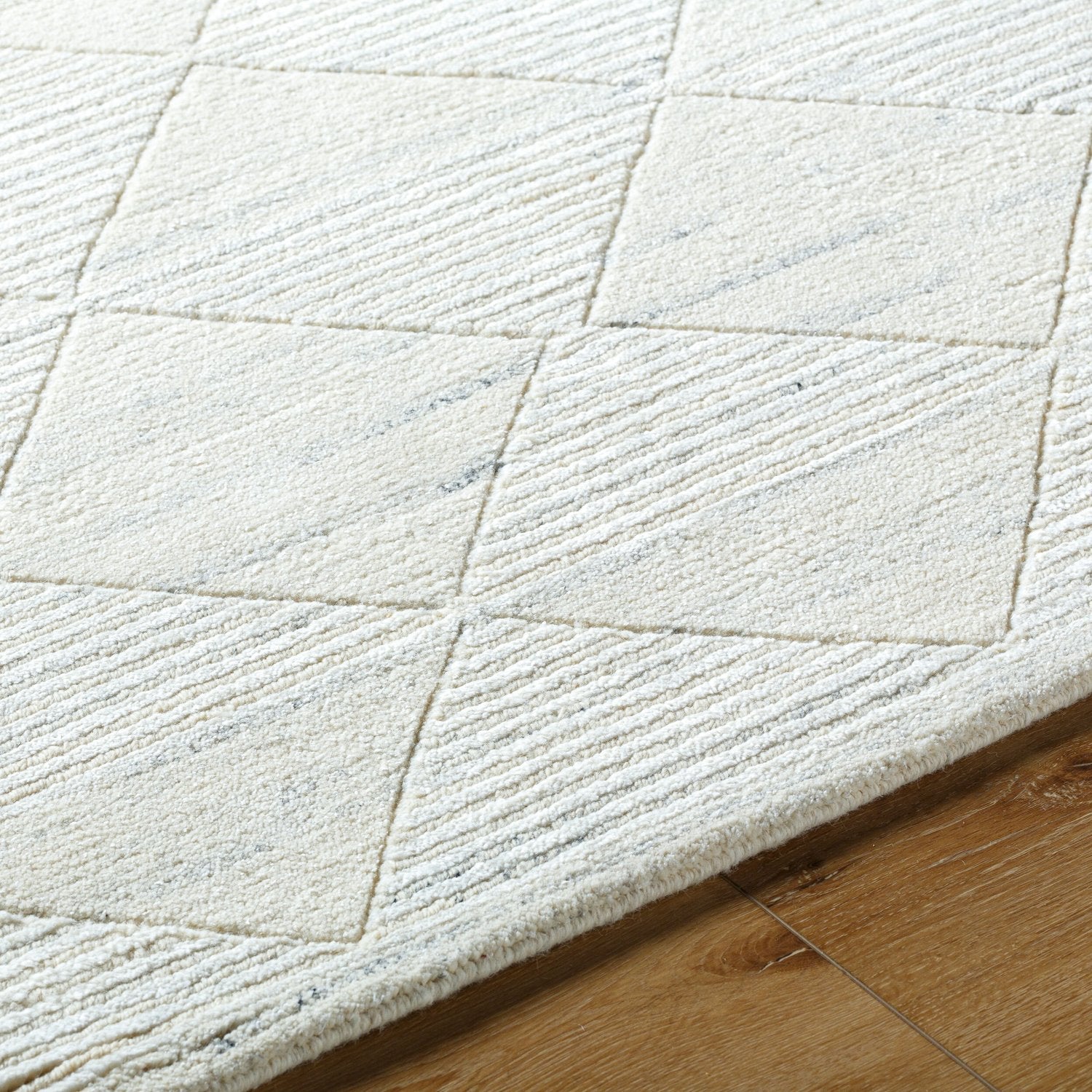 SURYA GINA HANDMADE RUG - Rugs