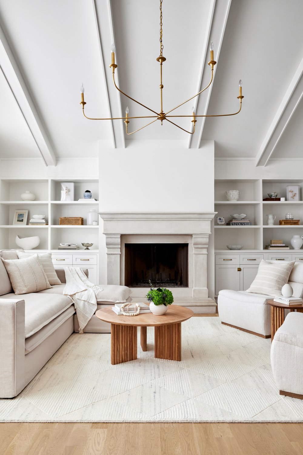 SURYA GINA HANDMADE RUG - Rugs
