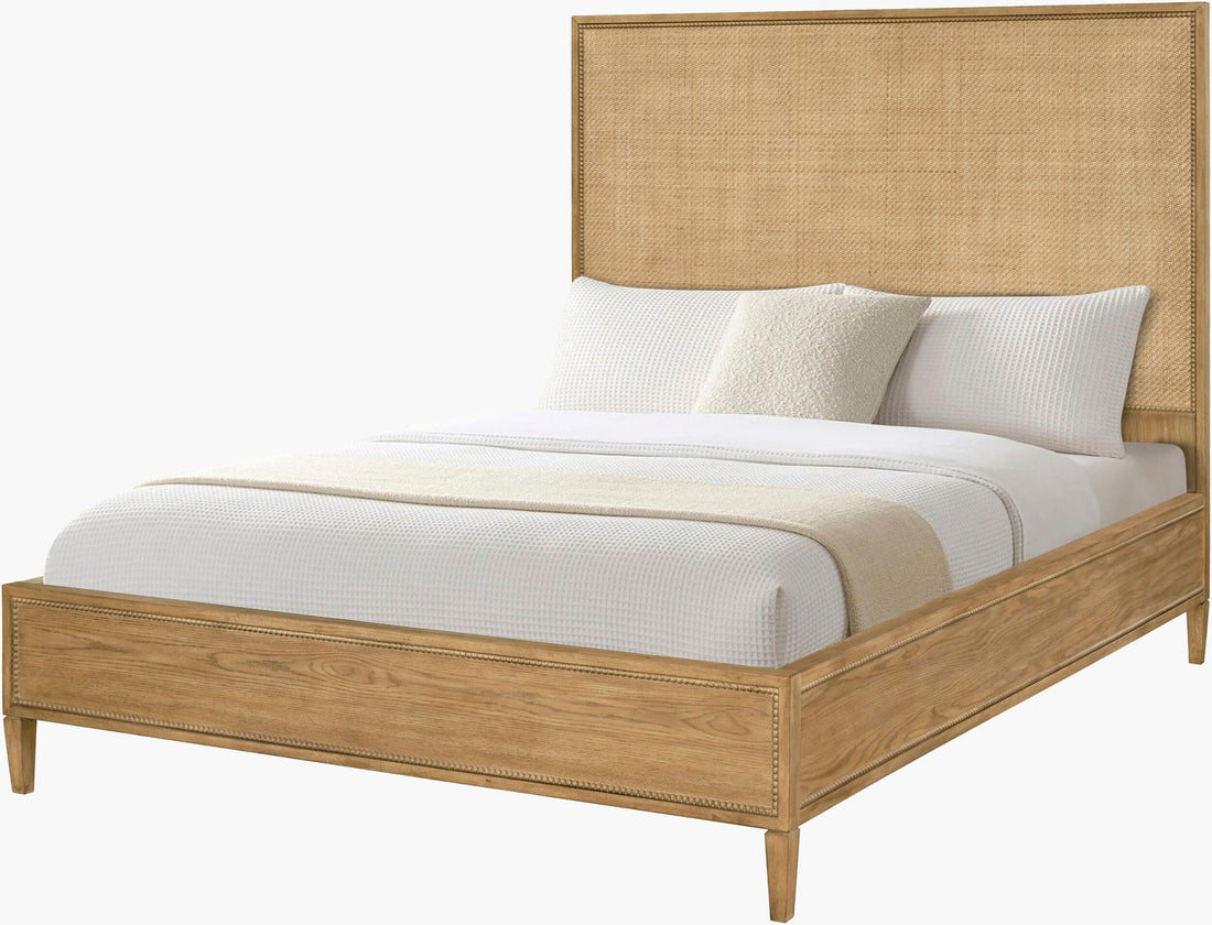 SURYA HERMOSA WOOD BED - Beds