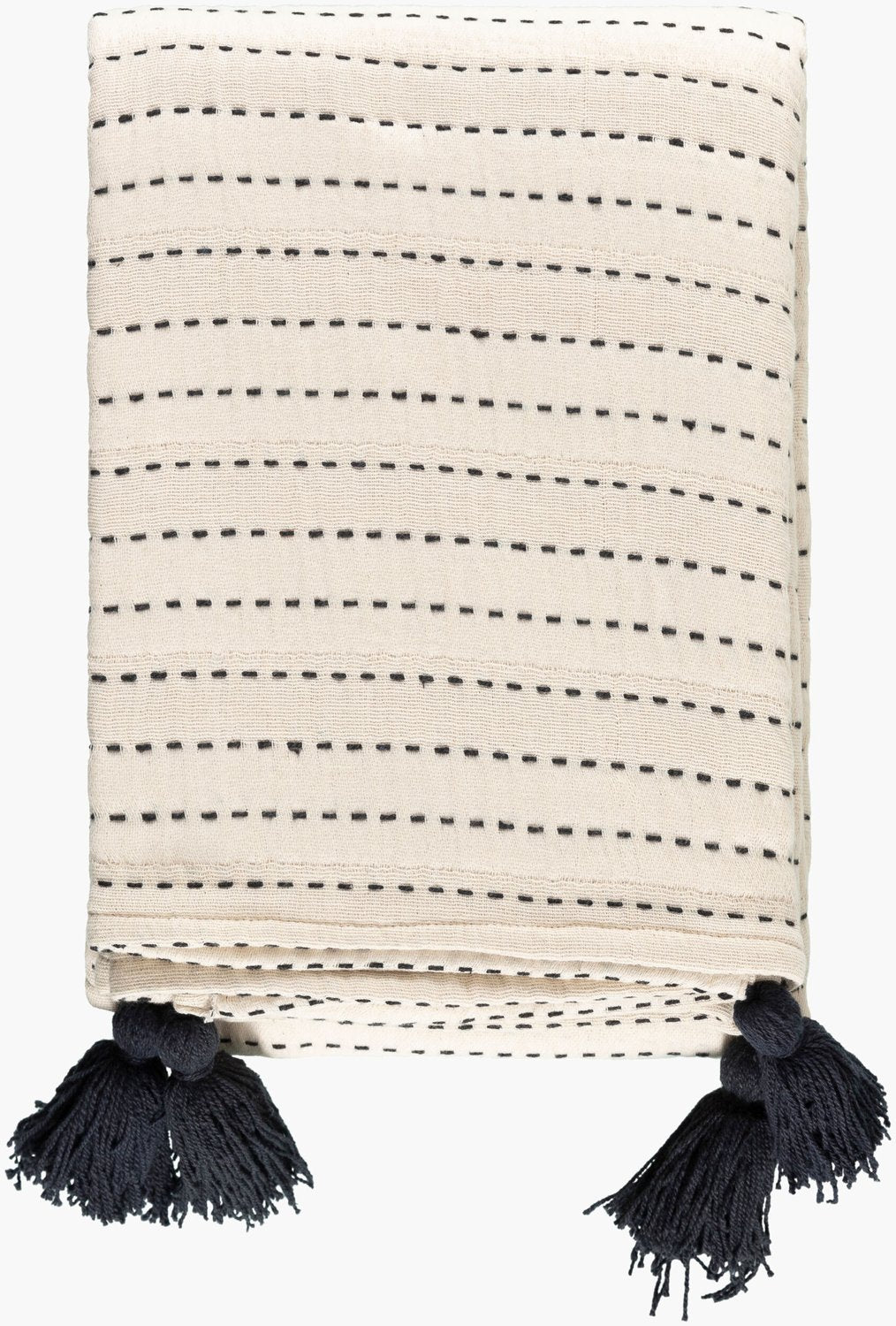 LIVABLISS KAPRI THROW - Linens
