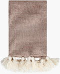 LIVABLISS KAPRI THROW - Linens