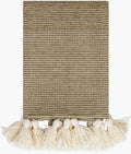 LIVABLISS KAPRI THROW - Linens