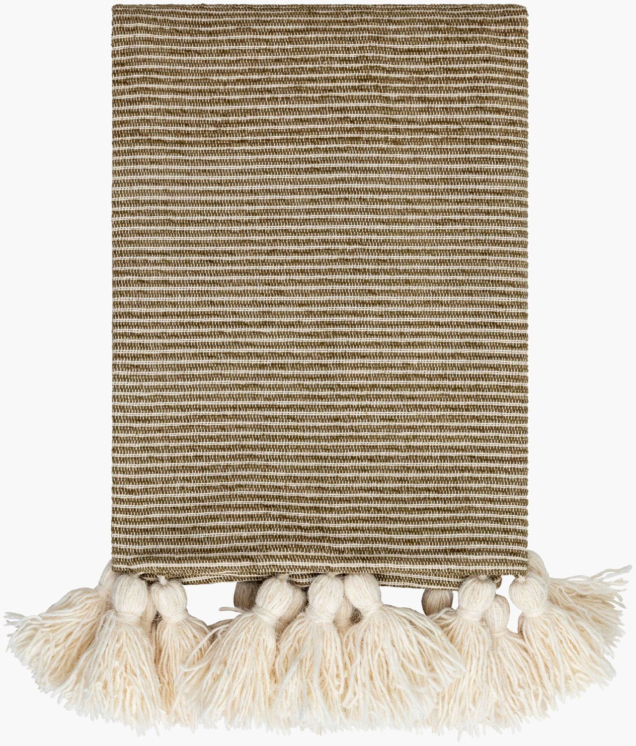LIVABLISS KAPRI THROW - Linens