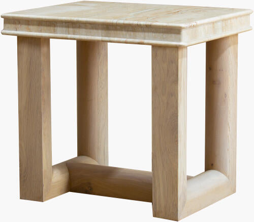 SURYA MAYSON END TABLE - Side