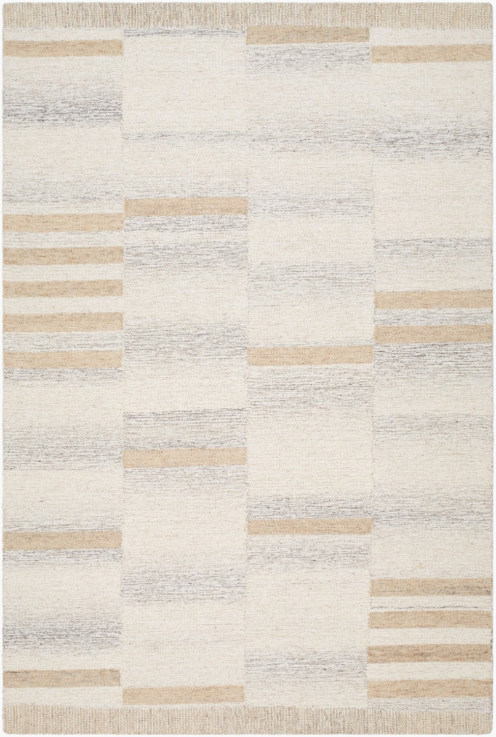 LIVABLISS MAX HANDMADE RUG - Rugs