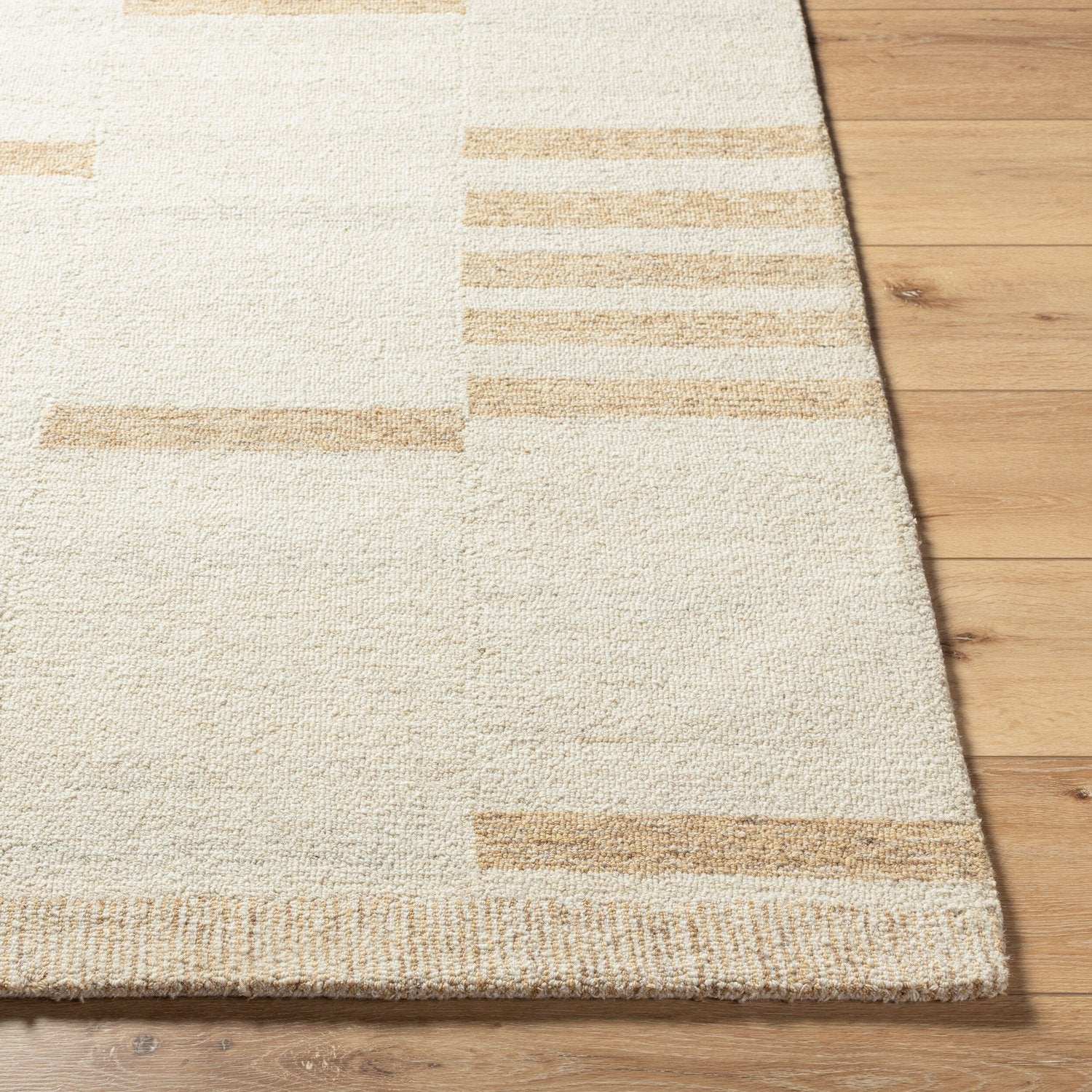 LIVABLISS MAX HANDMADE RUG - Rugs