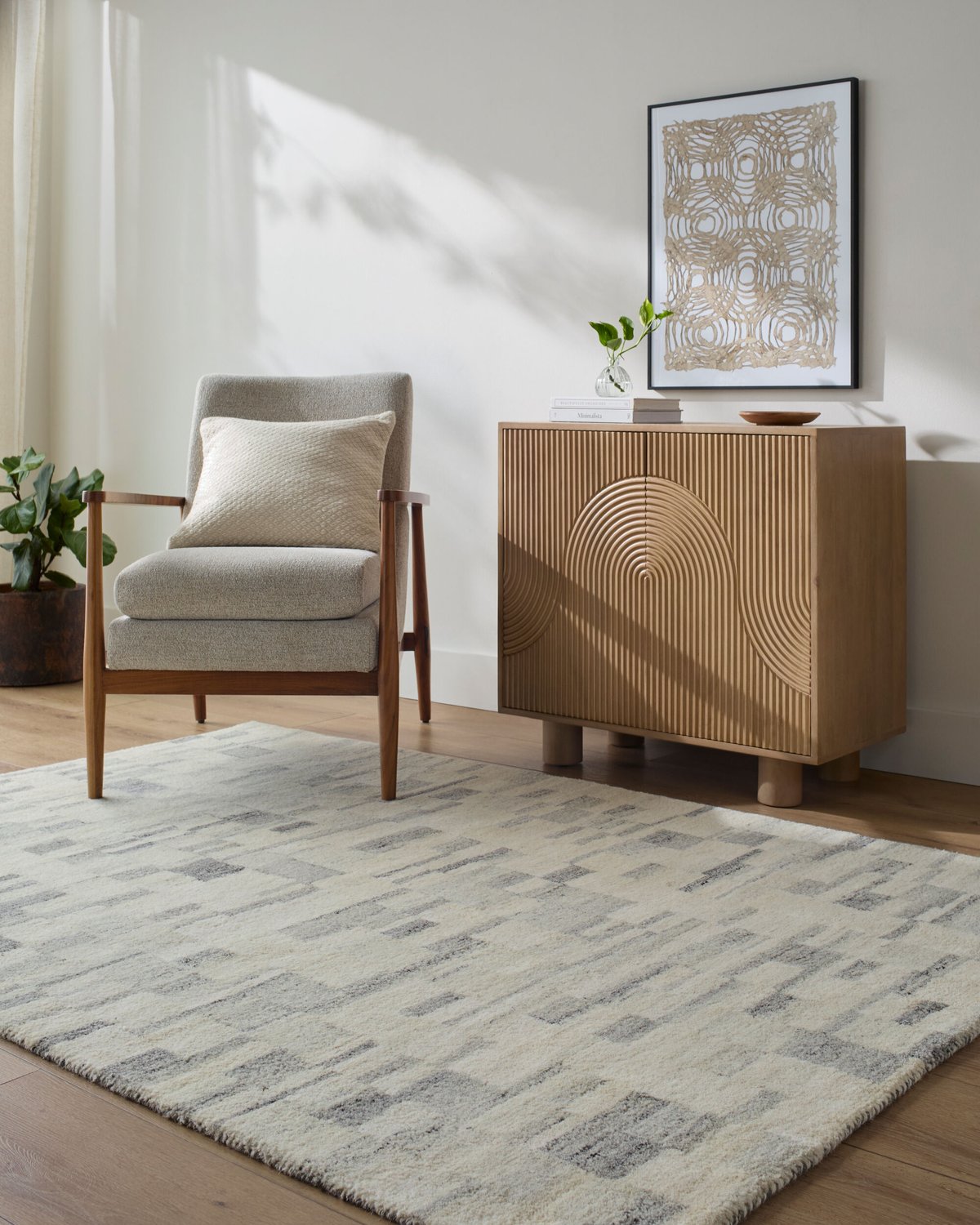 LIVABLISS MAX HANDMADE RUG - Rugs