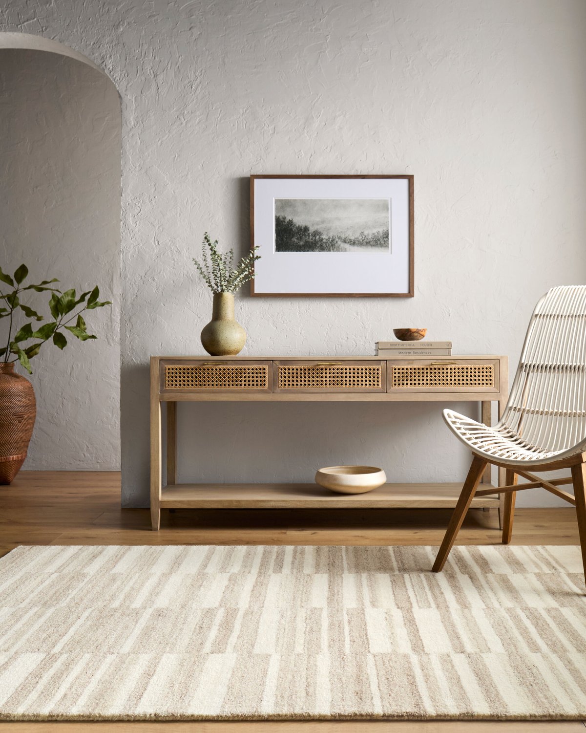 LIVABLISS MAX HANDMADE RUG - Rugs
