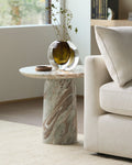 SURYA PORTOLA END TABLE - Side