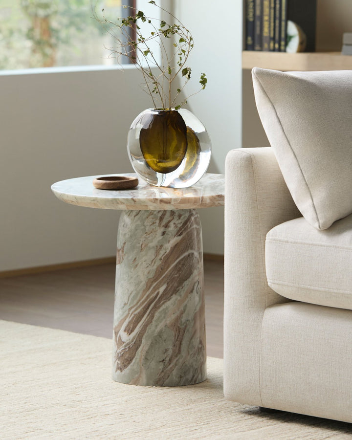SURYA PORTOLA END TABLE - Side