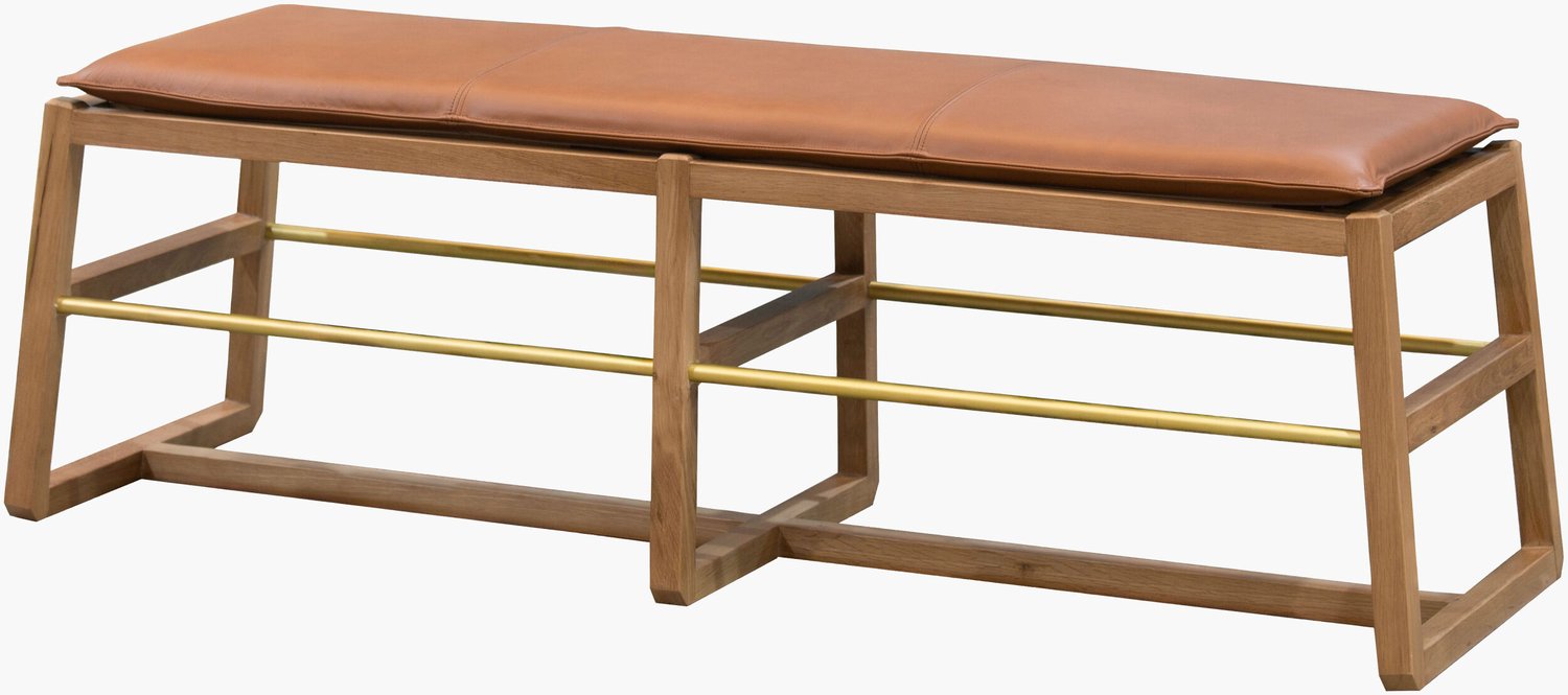 SURYA RICHIE BENCH - Benches, Ottoman, Stools