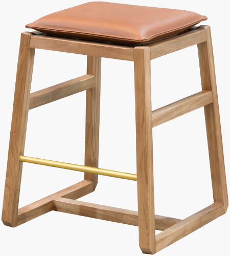 SURYA RICHIE COUNTER STOOL - Bar Stools
