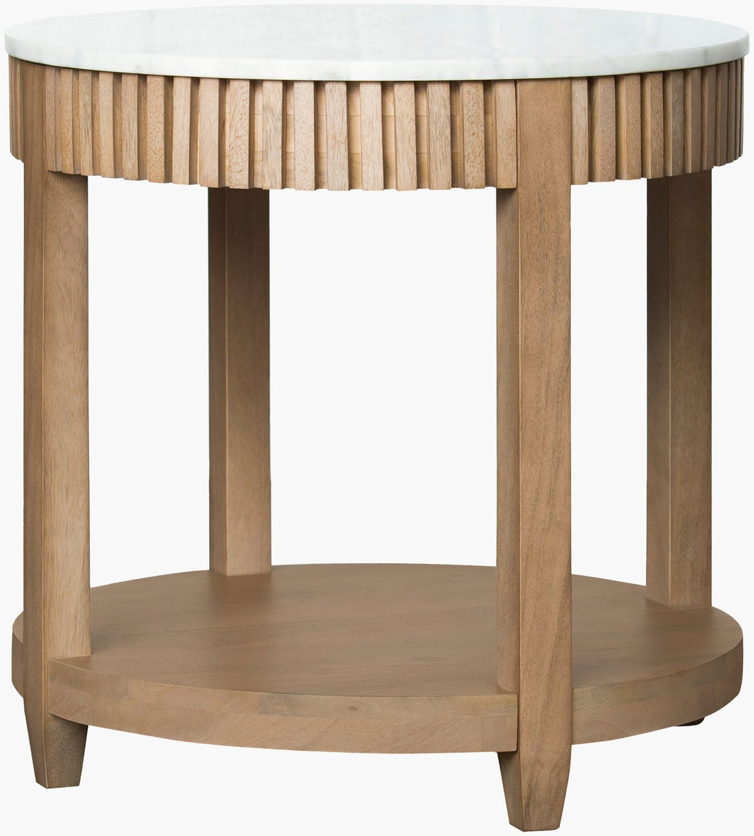 LIVABLISS ROSEMARY END TABLE - Side