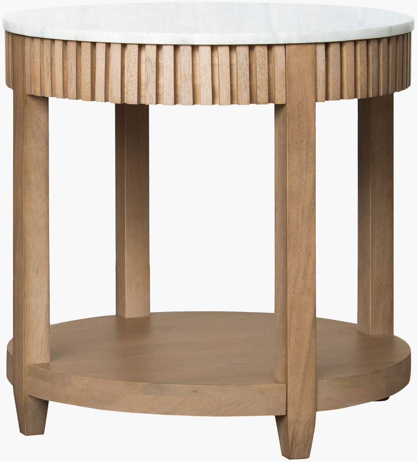 LIVABLISS ROSEMARY END TABLE - Side